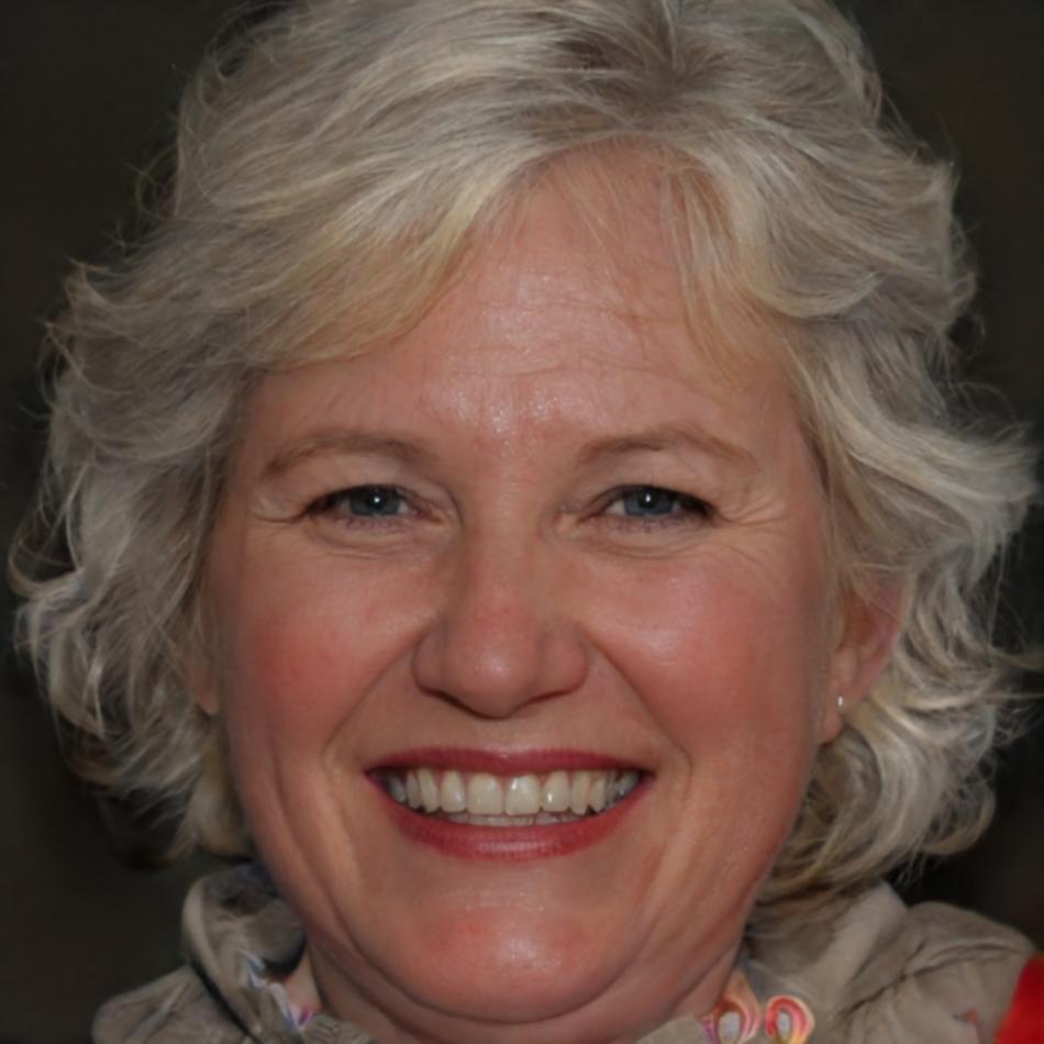 Portrait von Hildrun Neumüller, Leiterin Statistik und Qualitätssicherung