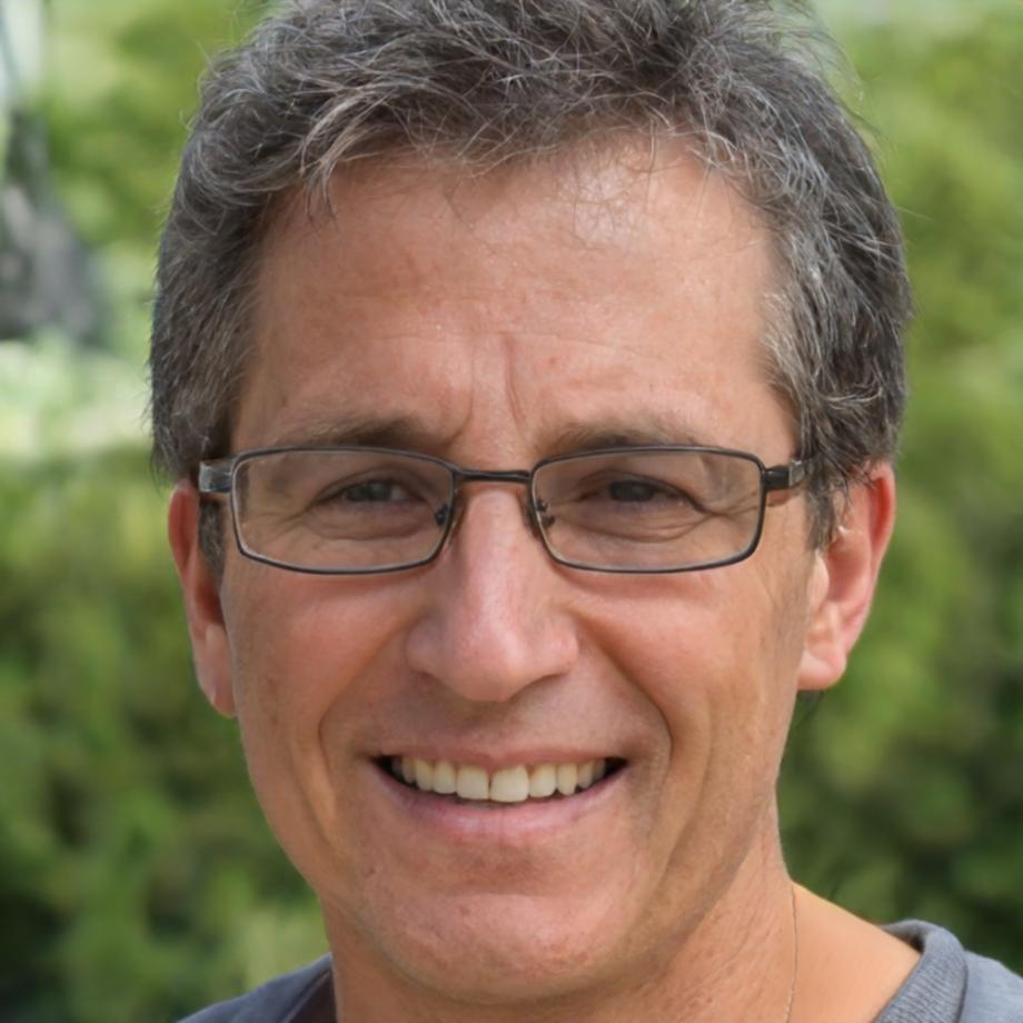 Portrait von Lennart Voss