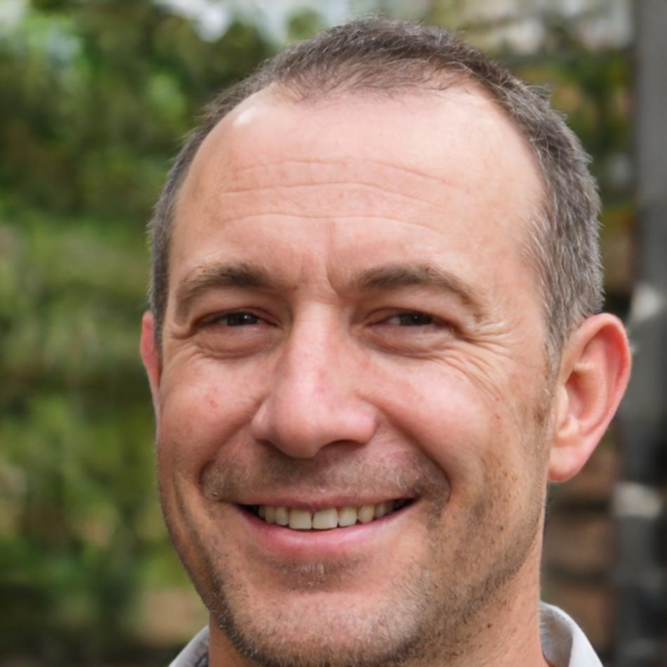 Portrait von Kasper Dahl