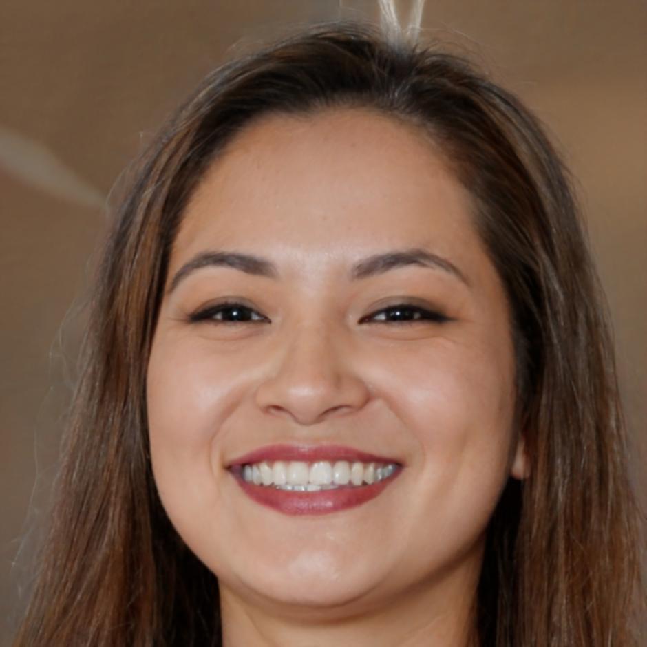 Portrait von Ida Sørensen